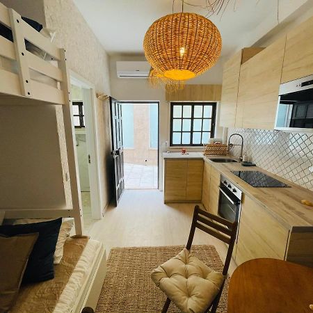Tiny Beach House Armacao De Pera Ngoại thất bức ảnh
