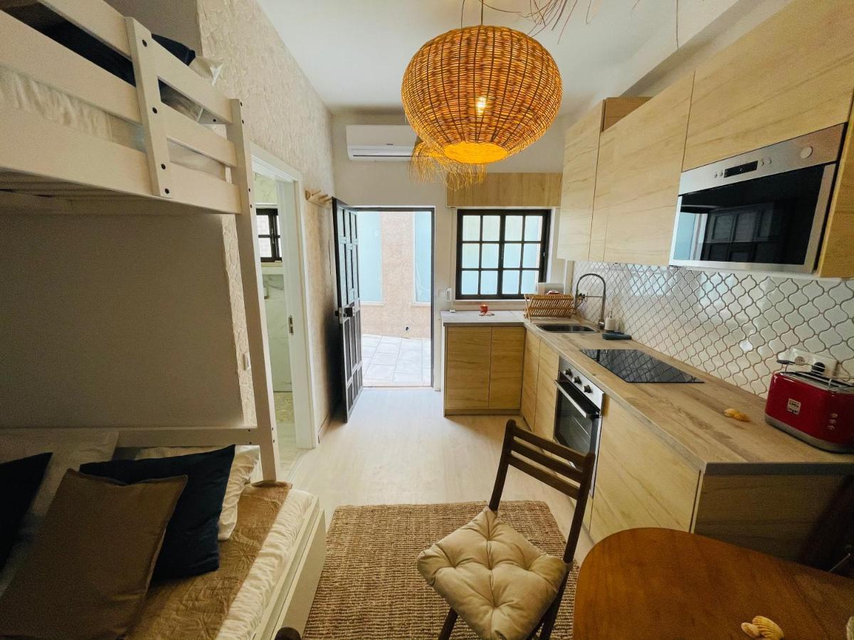 Tiny Beach House Armacao De Pera Ngoại thất bức ảnh