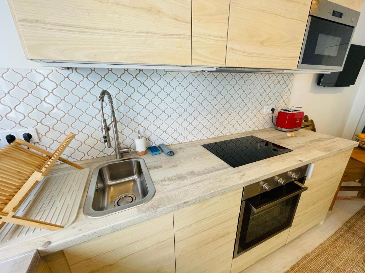 Tiny Beach House Armacao De Pera Ngoại thất bức ảnh