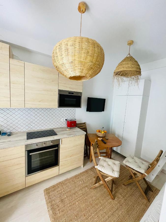 Tiny Beach House Armacao De Pera Ngoại thất bức ảnh