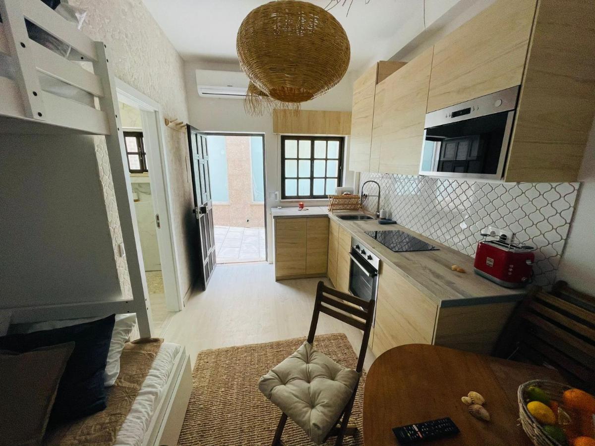 Tiny Beach House Armacao De Pera Ngoại thất bức ảnh